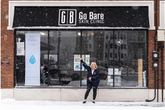 Go Bare Skin Clinic (@gobareskinclinic) • Instagram photos and videos