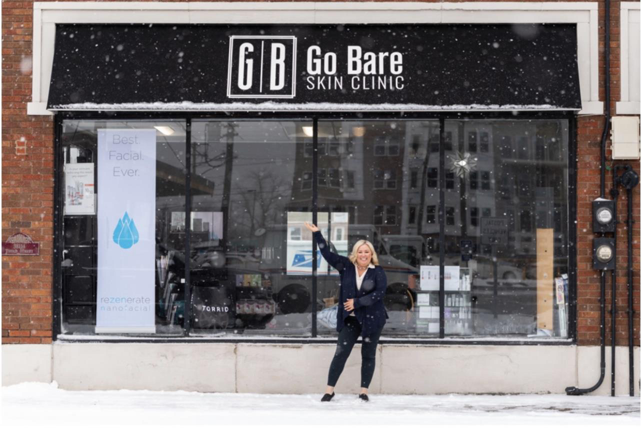 Go Bare Skin Clinic In Willoughby OH